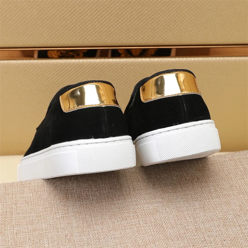Gucci Low Shoes Durable 24169
