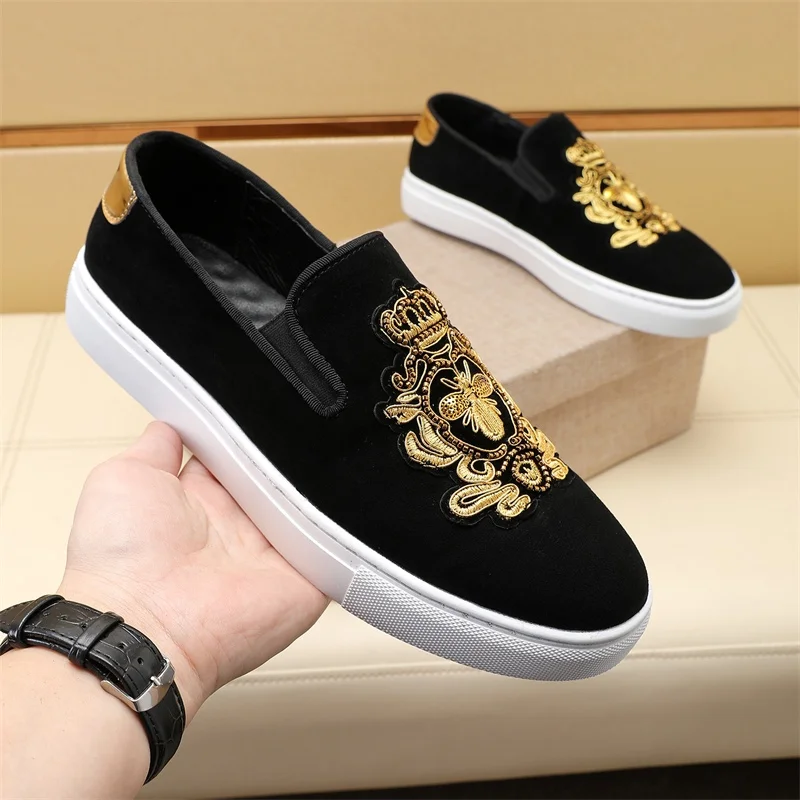 Gucci Low Shoes Durable 24169
