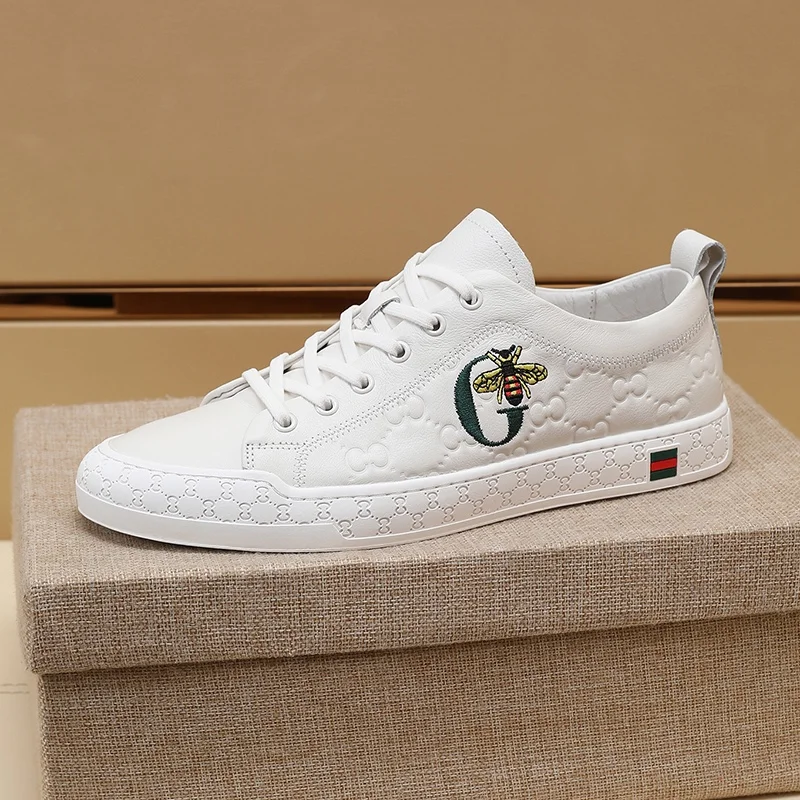 Gucci Low Shoes Trendy 24137