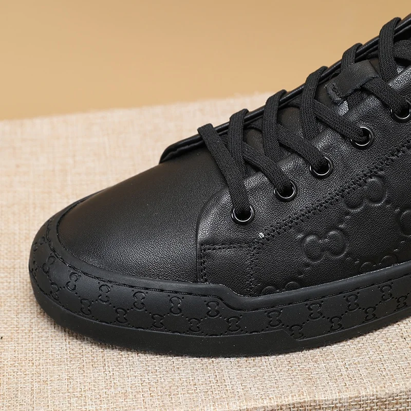 Gucci Low Shoes Durable 24140