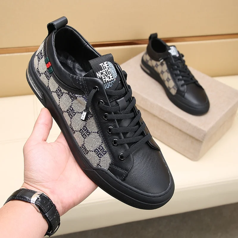 Timeless Gucci Low Shoes 24164