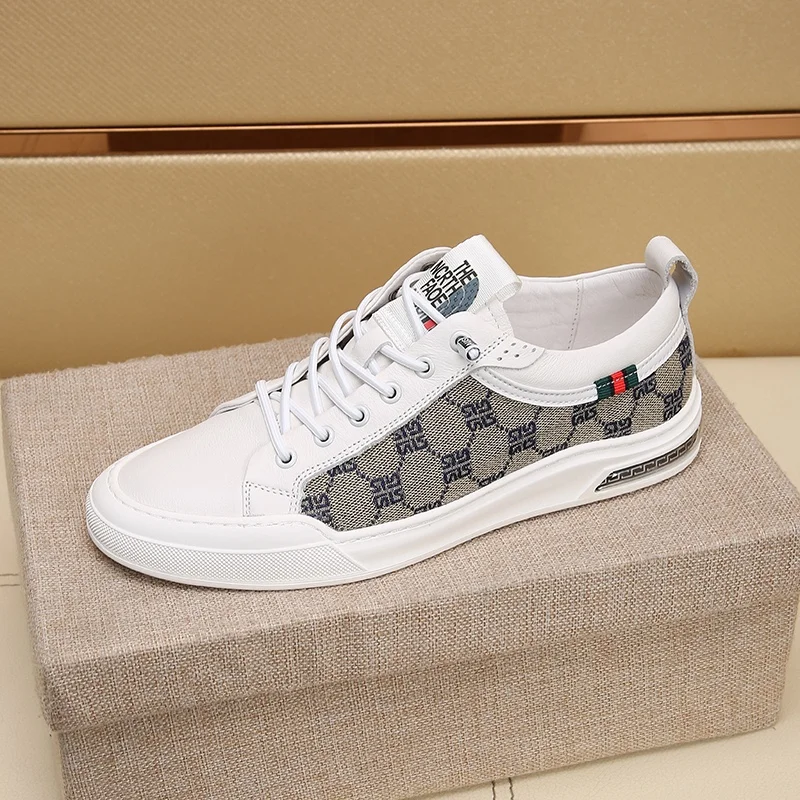 Gucci Low Shoes WeatherProof 24160