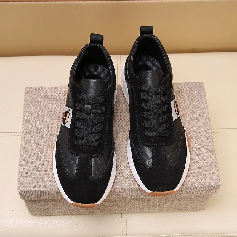 Sustainable Gucci Low Shoes 24142