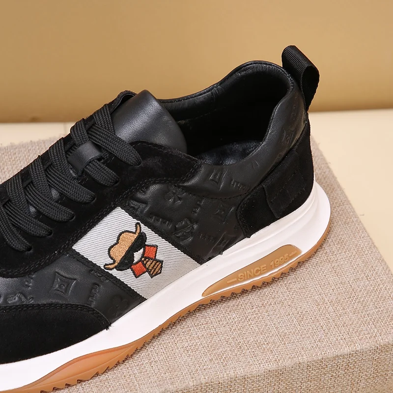 Sustainable Gucci Low Shoes 24142