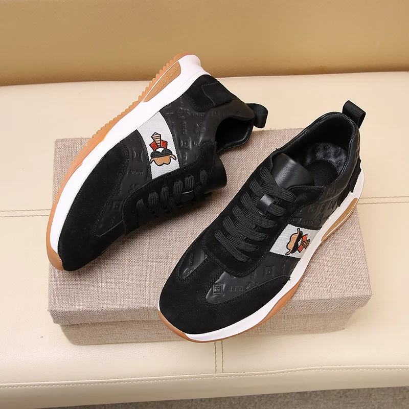 Sustainable Gucci Low Shoes 24142