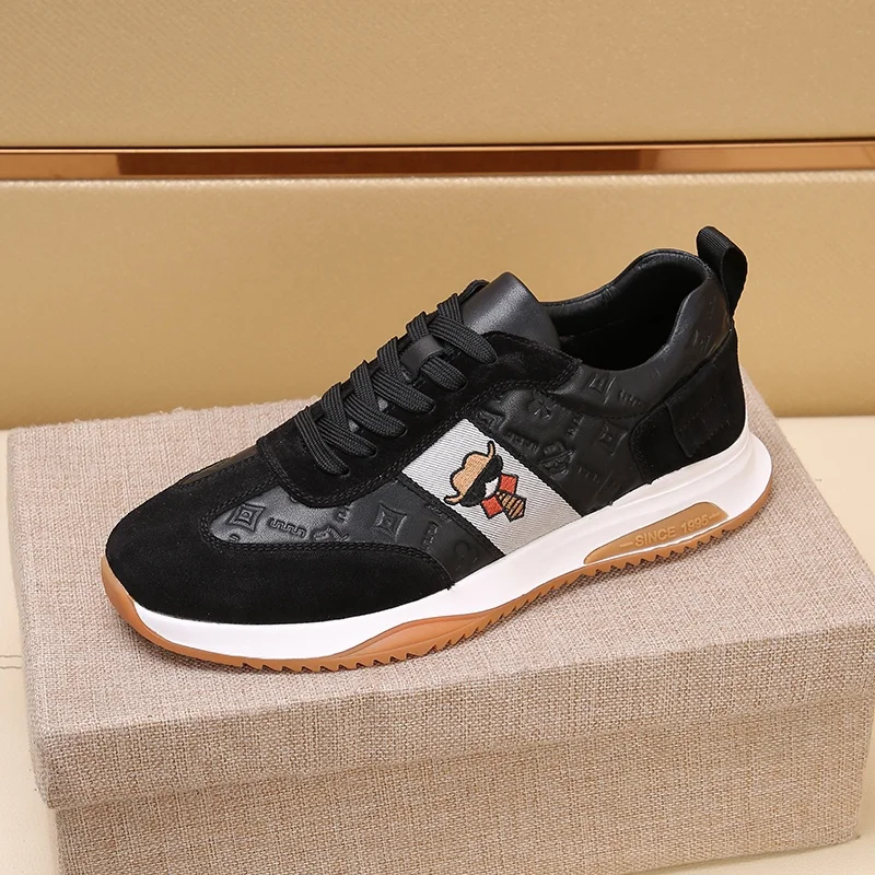 Sustainable Gucci Low Shoes 24142