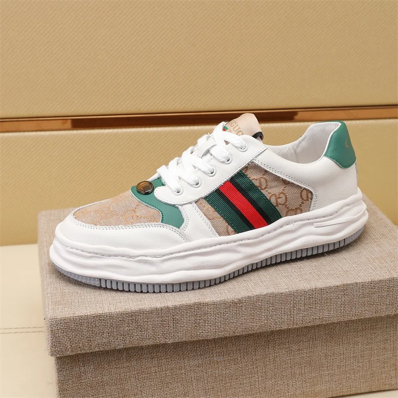 Efficient Gucci Low Shoes 24128