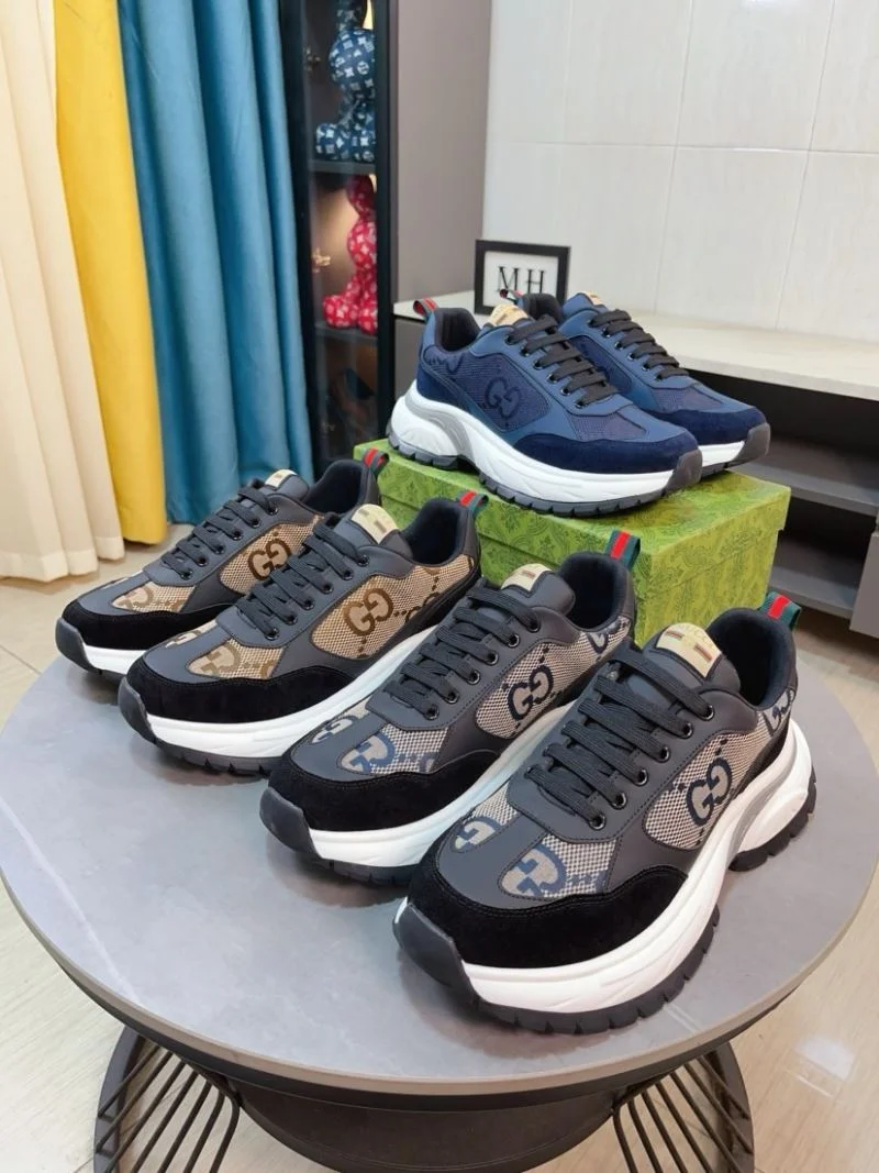 Premium Gucci Low Shoes 24135