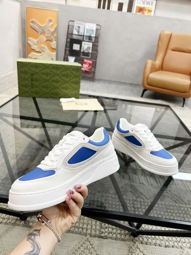 Gucci Low Shoes UrbanStyle 24133
