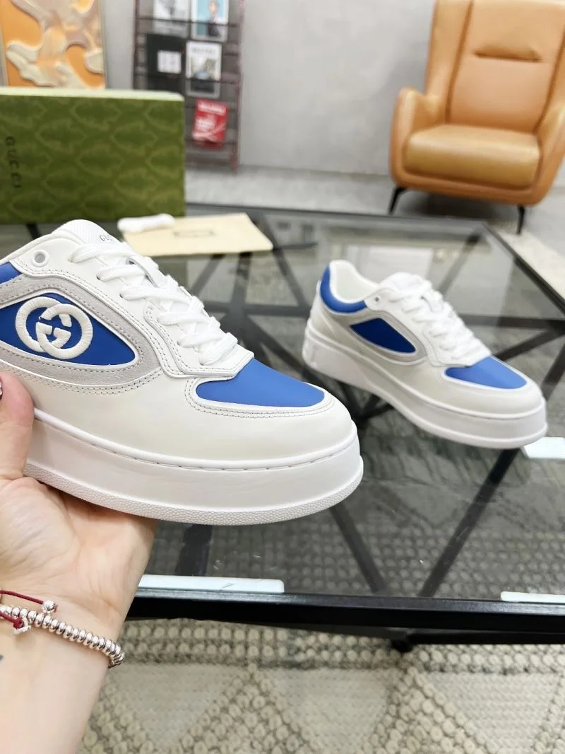 Gucci Low Shoes UrbanStyle 24133