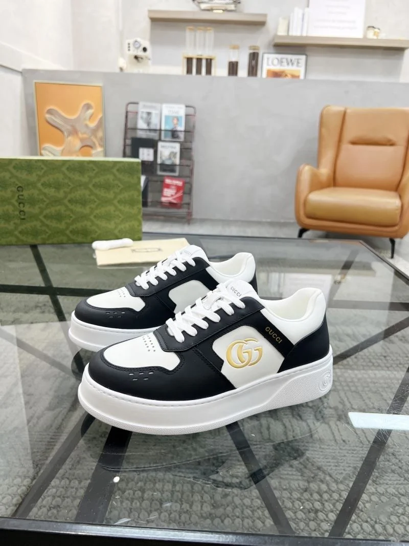Gucci Low Shoes QuickDry 24123