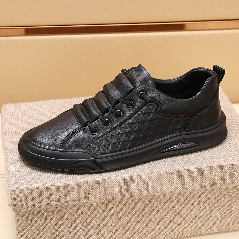 Breathable Gucci Low Shoes 24107
