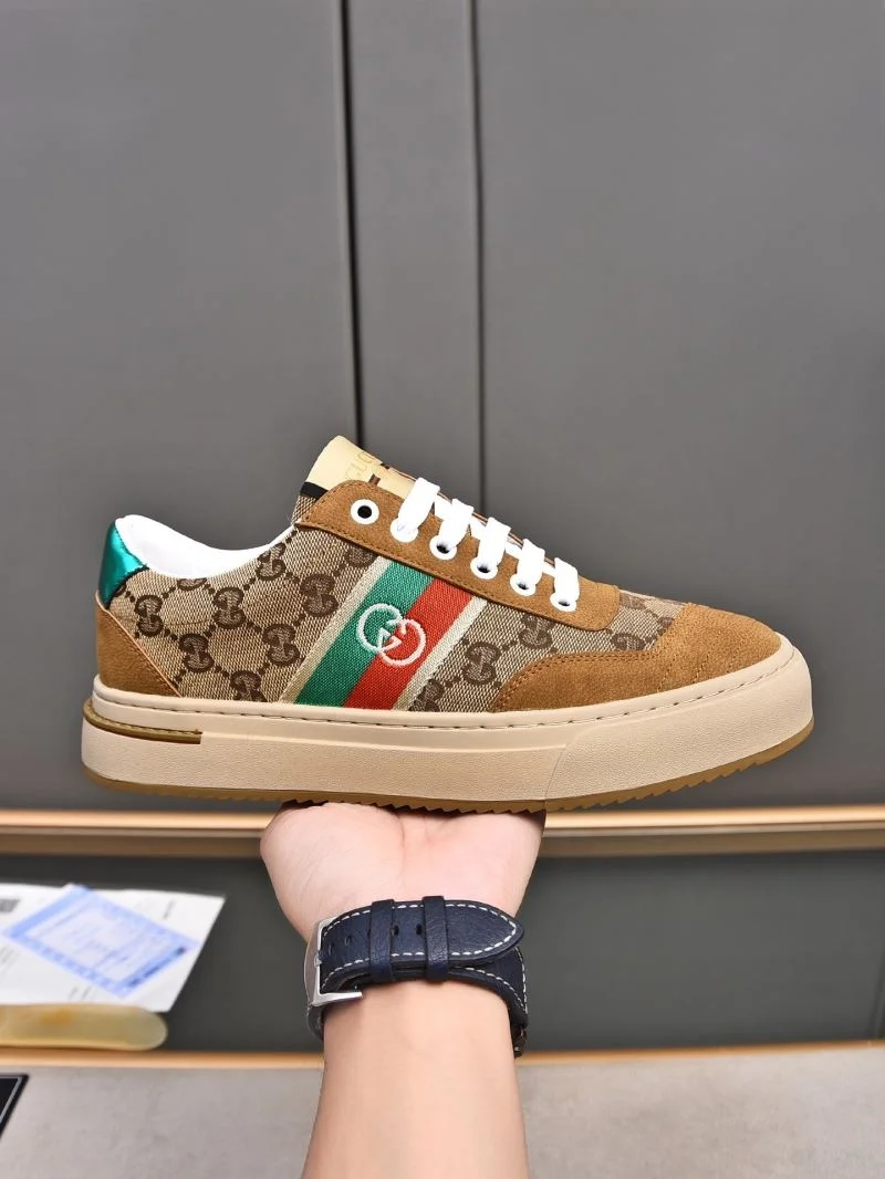 SportInspired Gucci Low Shoes 24104