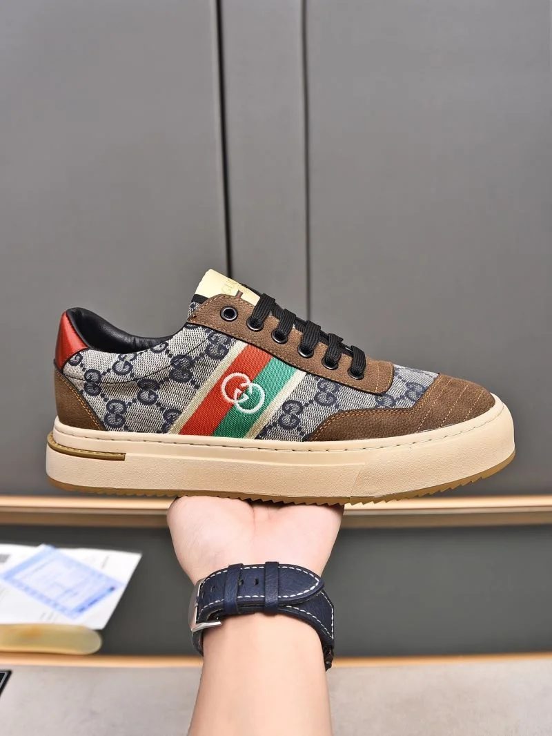Gucci Low Shoes Packable 24105