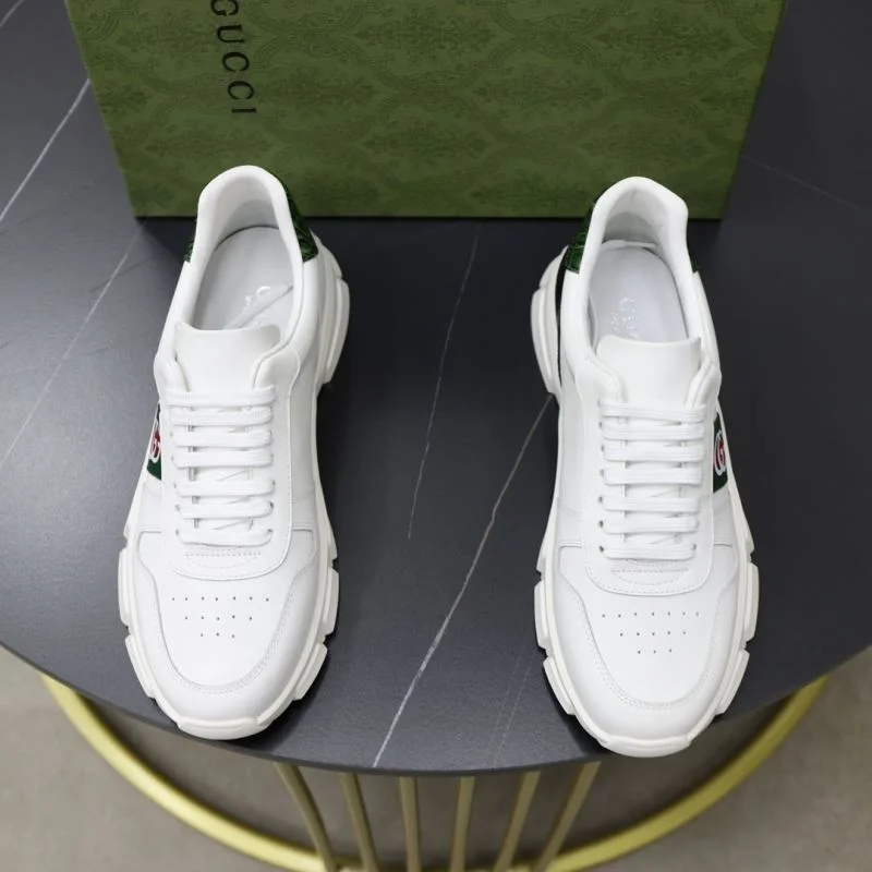 EyeCatching Gucci Low Shoes 24106