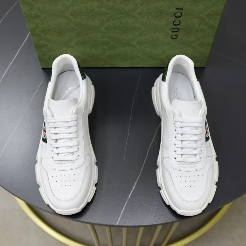 Gucci Low Shoes NewStyle 24102