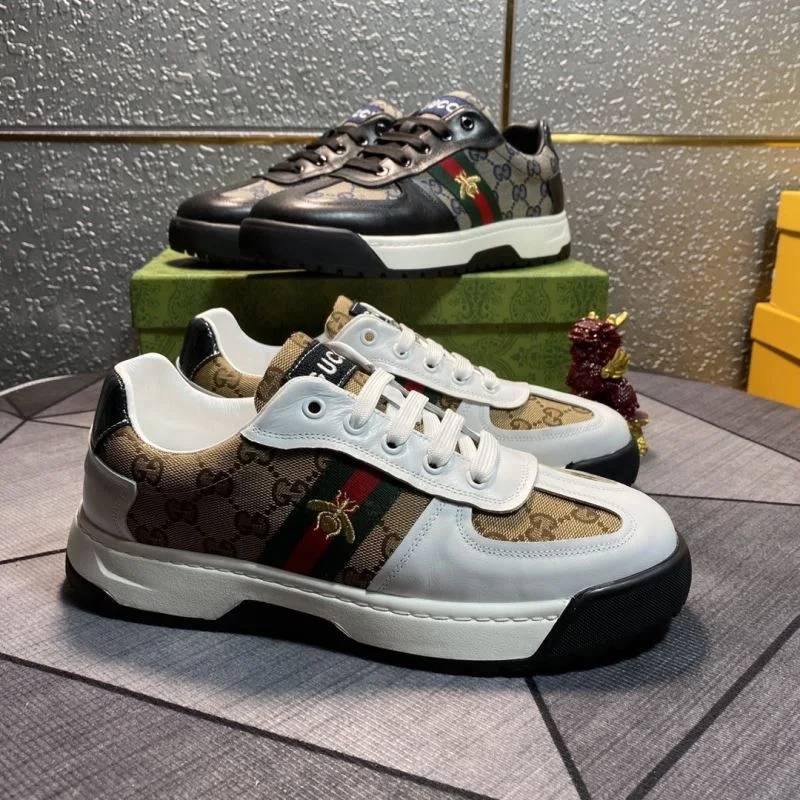 Supportive Gucci Low Shoes 24127