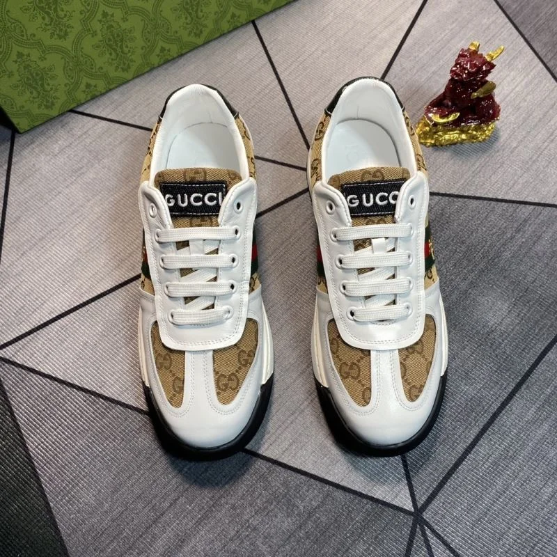 Gucci Low Shoes Trendsetting 24121
