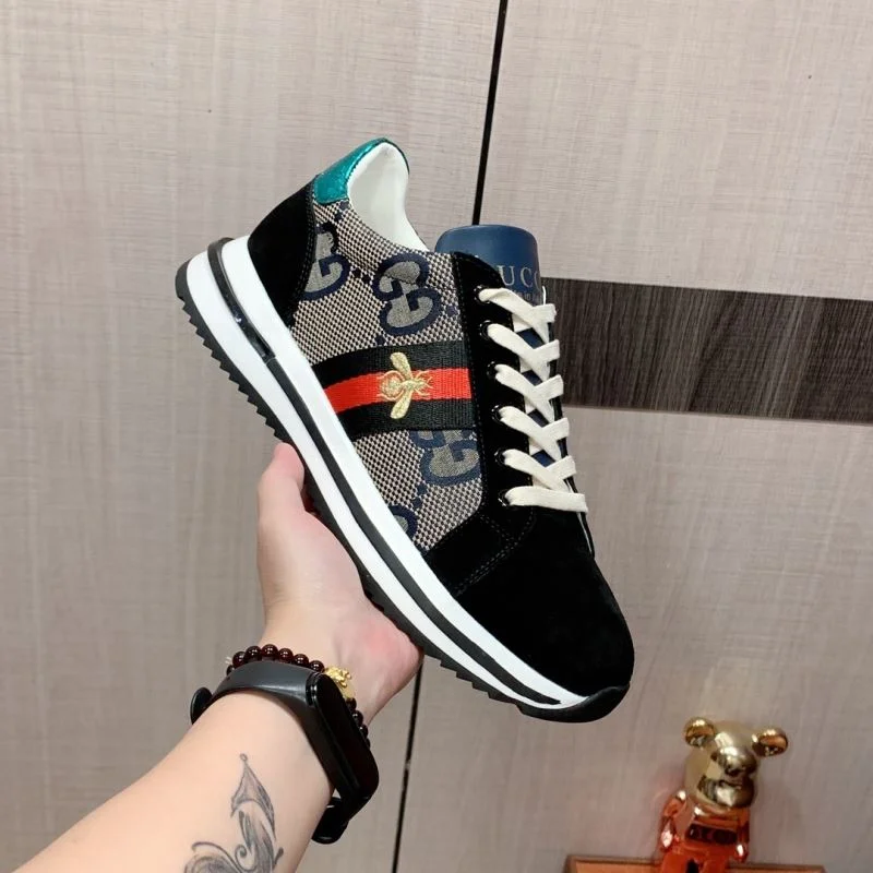 Gucci Low Shoes Modern 24093