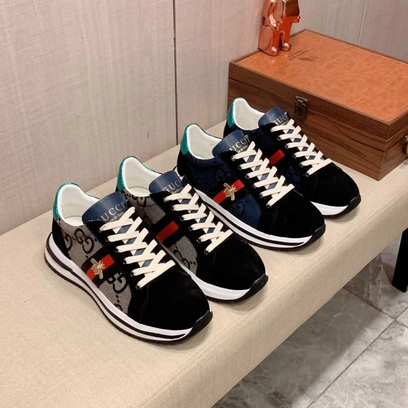 SoftTouch Gucci Low Shoes 24091