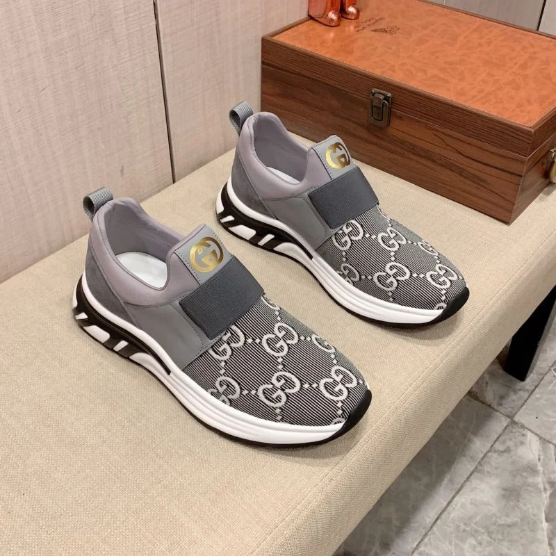 Gucci Low Shoes SoftTouch 24117