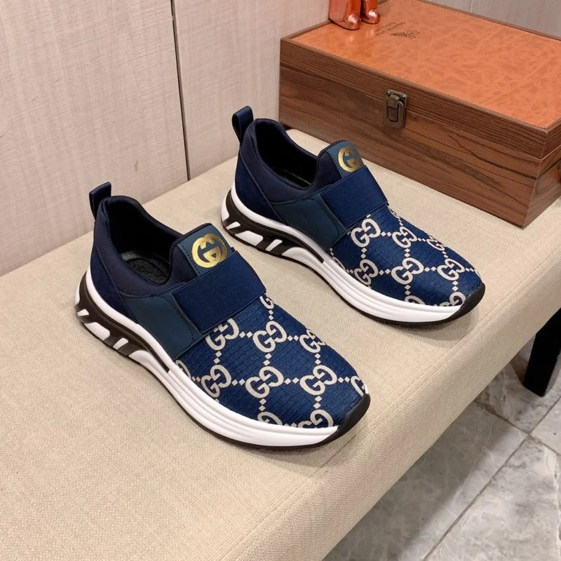 Gucci Low Shoes Reliable 24119