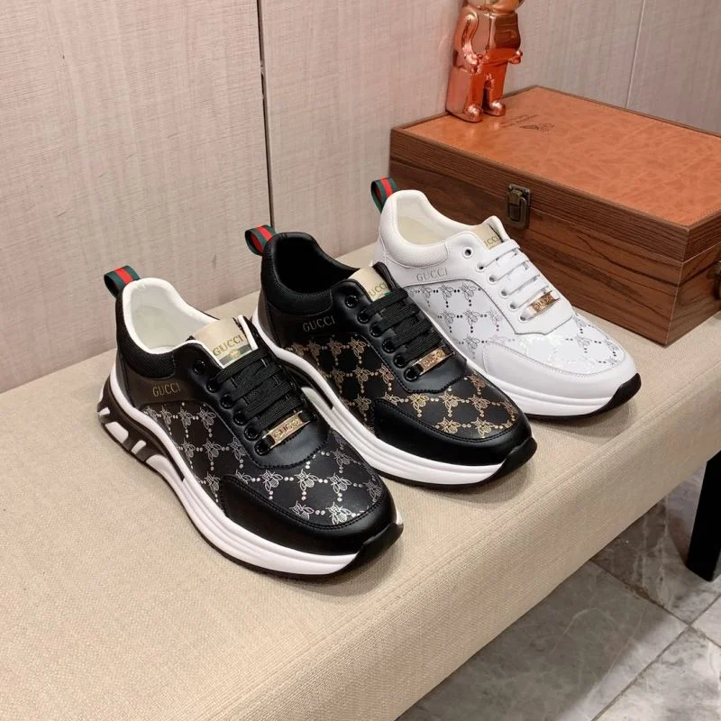 DailyWear Gucci Low Shoes 24097