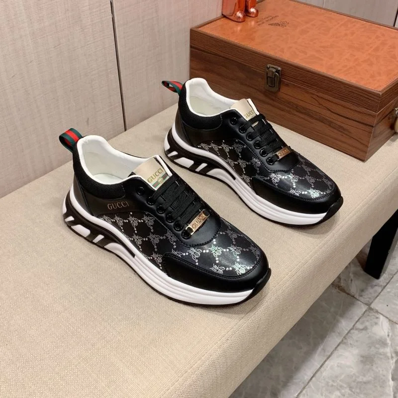 Gucci Low Shoes Soft 24115