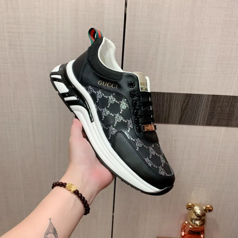 Gucci Low Shoes Soft 24115