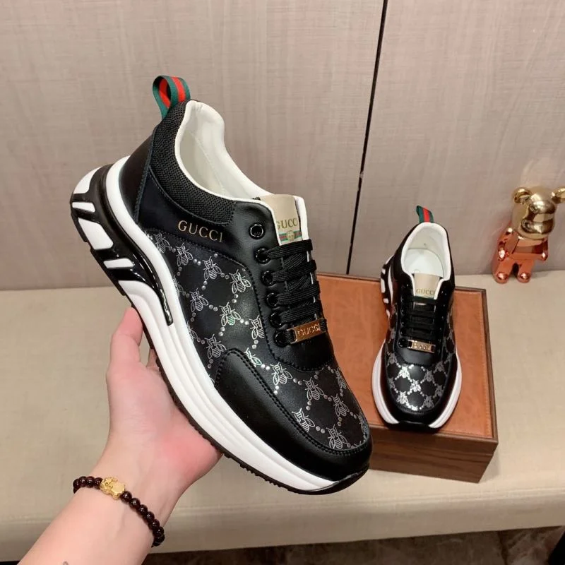 Gucci Low Shoes Soft 24115