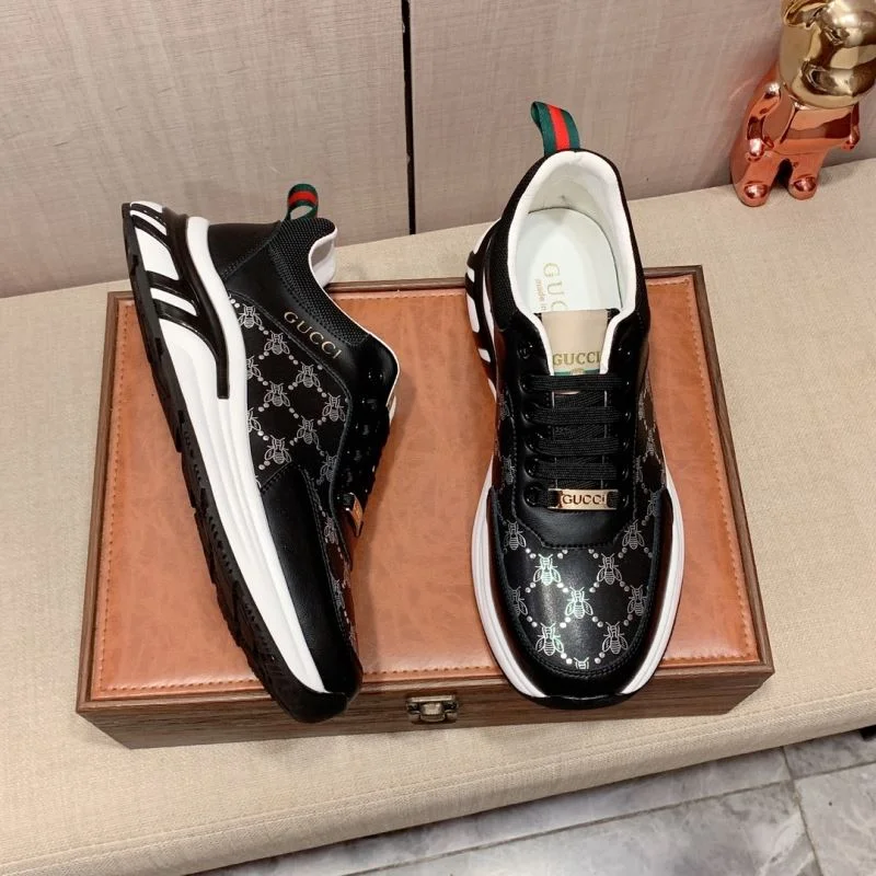 Gucci Low Shoes Soft 24115
