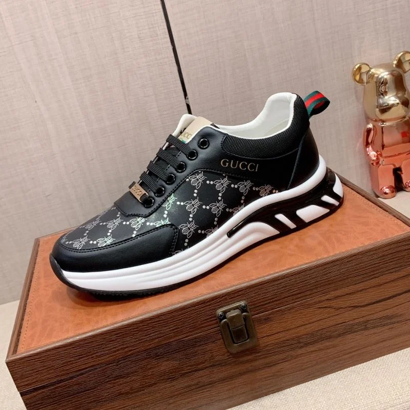 Gucci Low Shoes Soft 24115