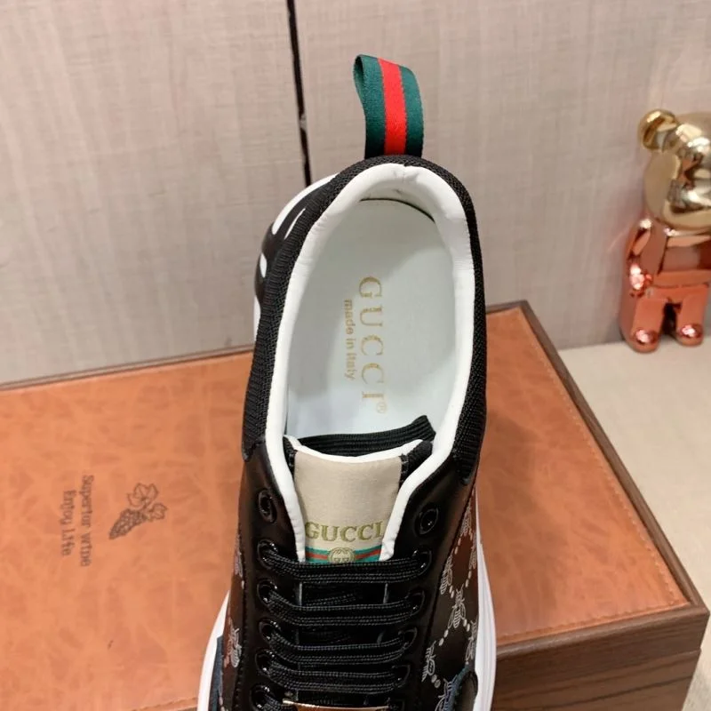Gucci Low Shoes Soft 24115