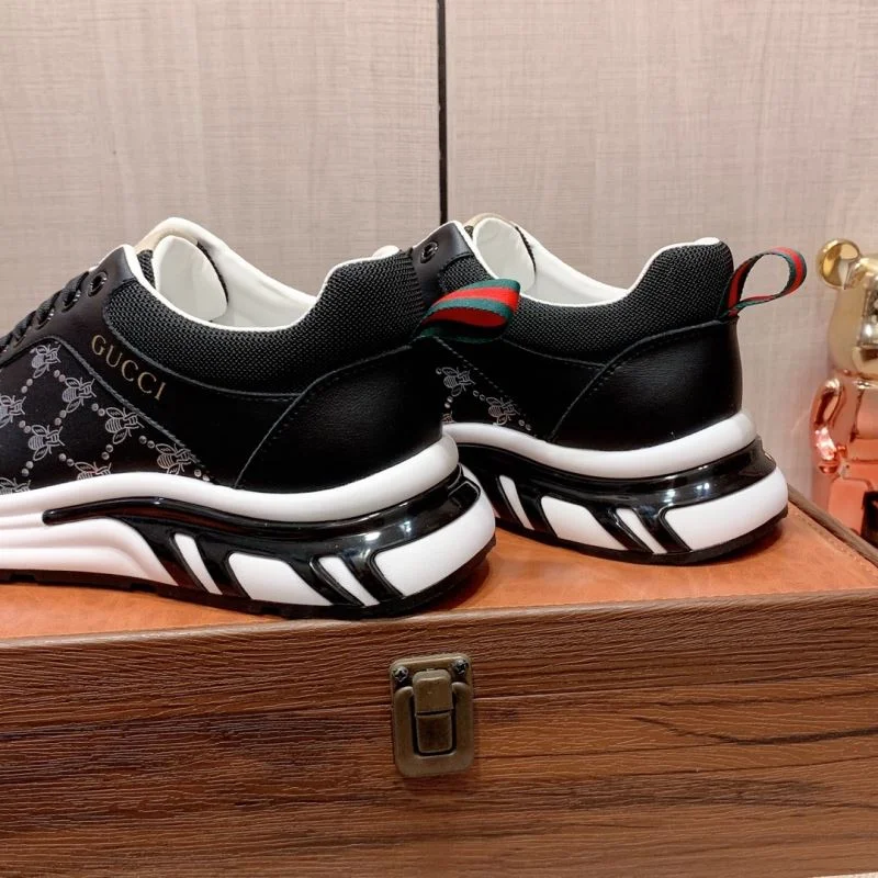 Gucci Low Shoes Soft 24115