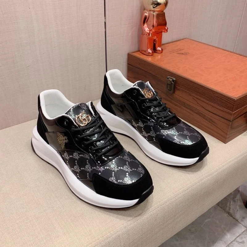 Gucci Low Shoes EyeCatching 24094