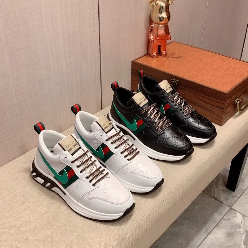 Popular Gucci Low Shoes 24088