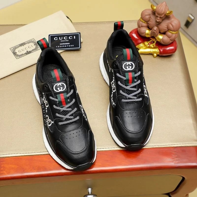 Gucci Low Shoes Soft 24089