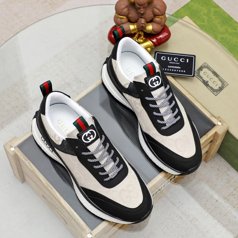 Gucci Low Shoes ComfortFit 24081