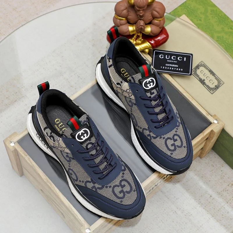 Affordable Gucci Low Shoes 24075