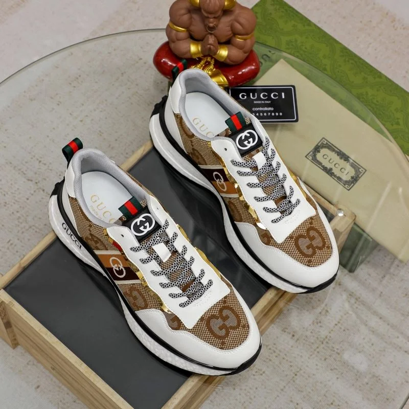 Gucci Low Shoes Youthful 24078