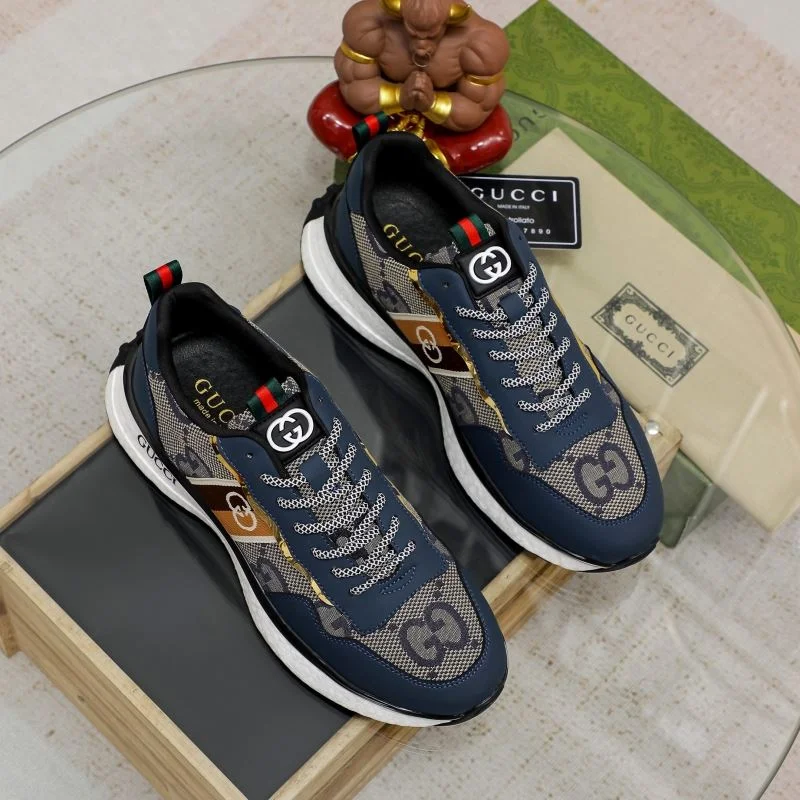 Gucci Low Shoes Contemporary 24067