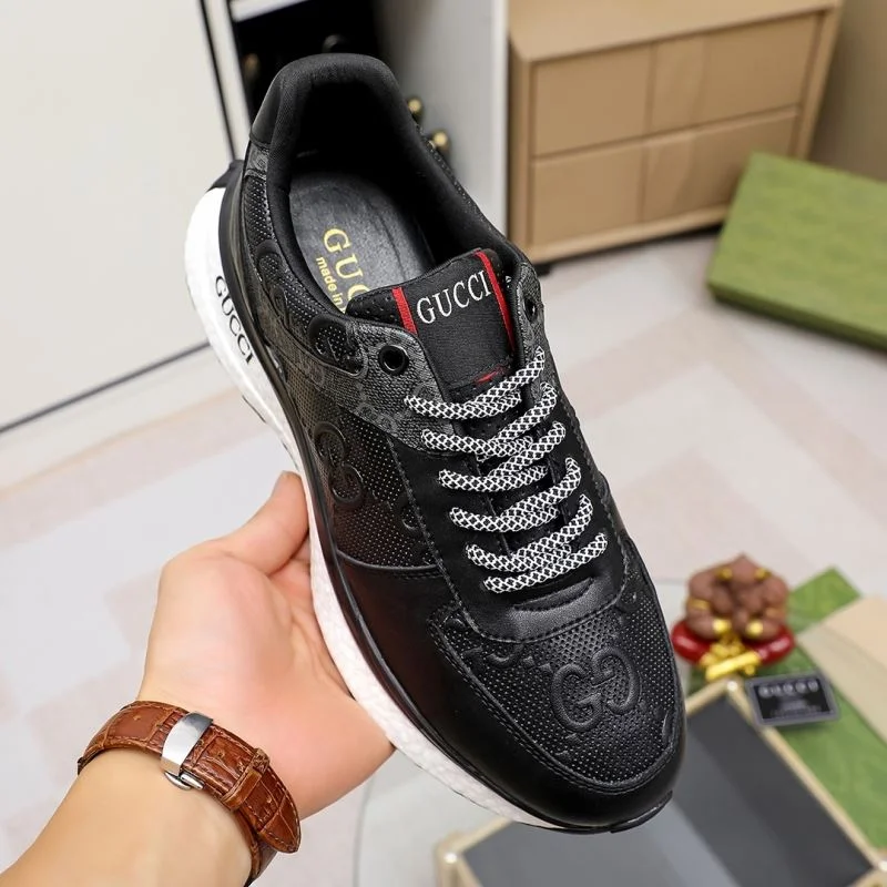 Premium Gucci Low Shoes 24073