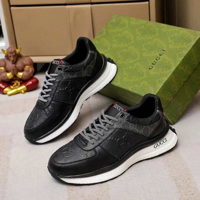 Premium Gucci Low Shoes 24073