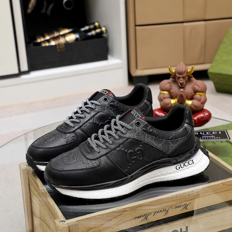 Premium Gucci Low Shoes 24073