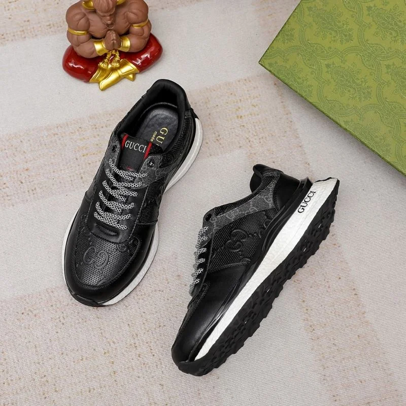 Premium Gucci Low Shoes 24073