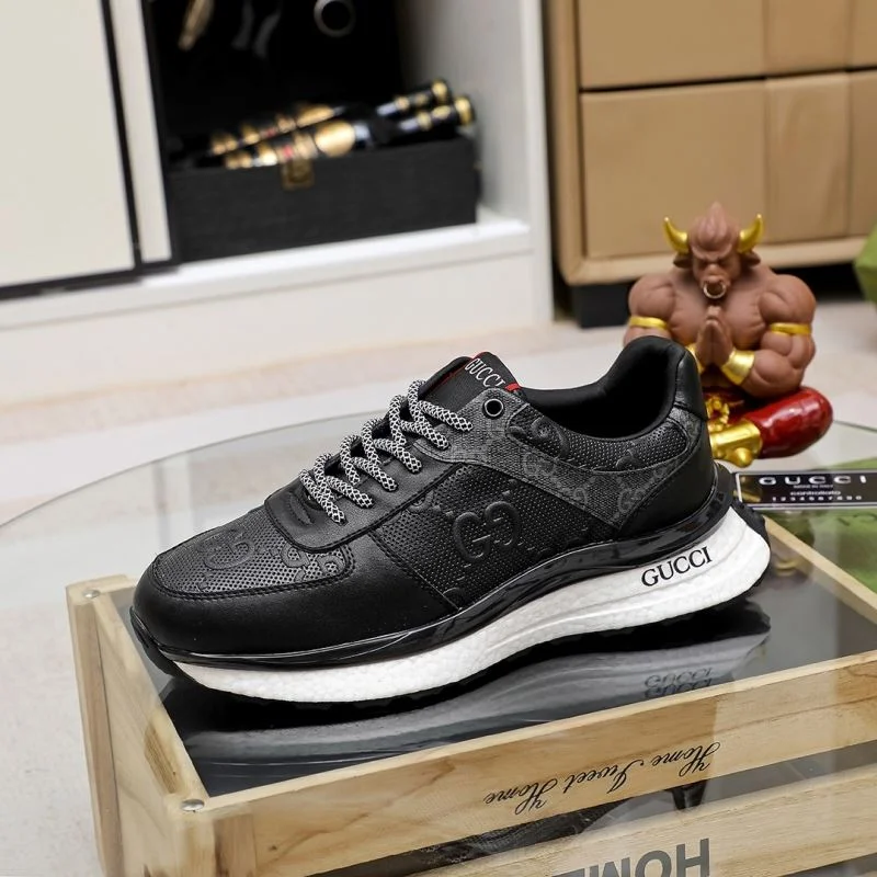Premium Gucci Low Shoes 24073