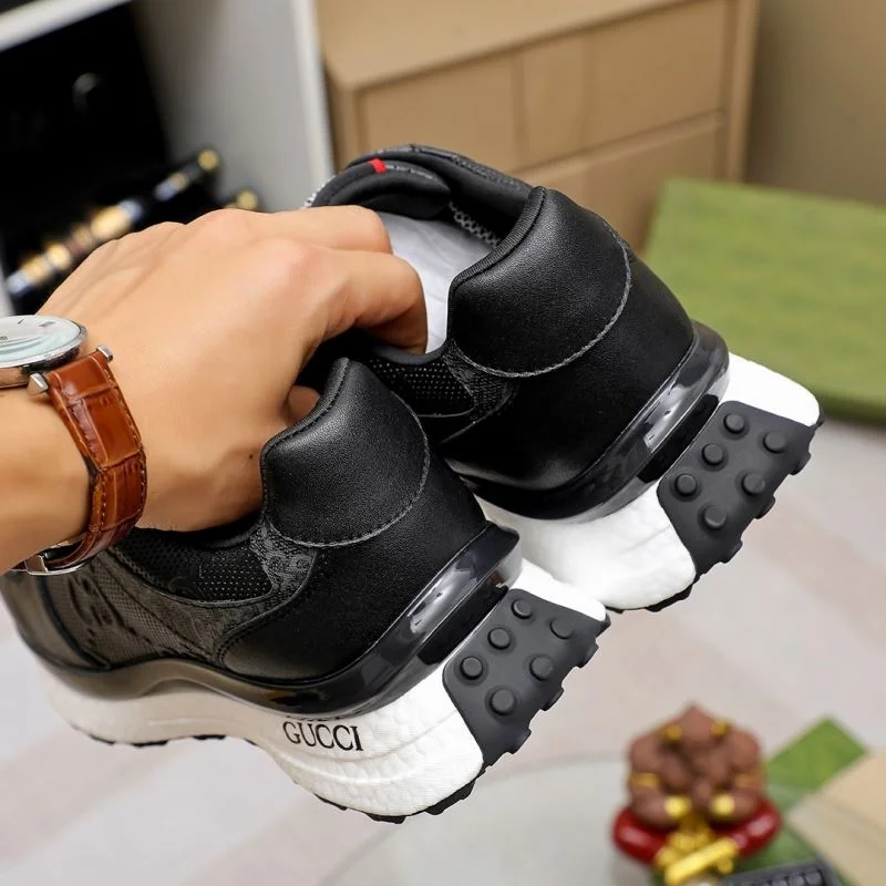 Premium Gucci Low Shoes 24073
