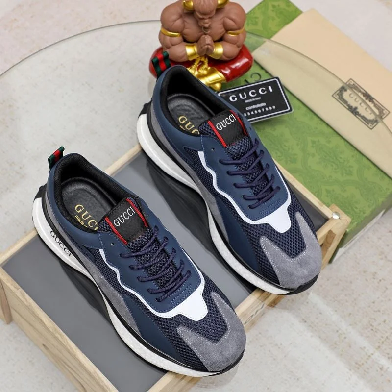 Gucci Low Shoes SoftTouch 24083