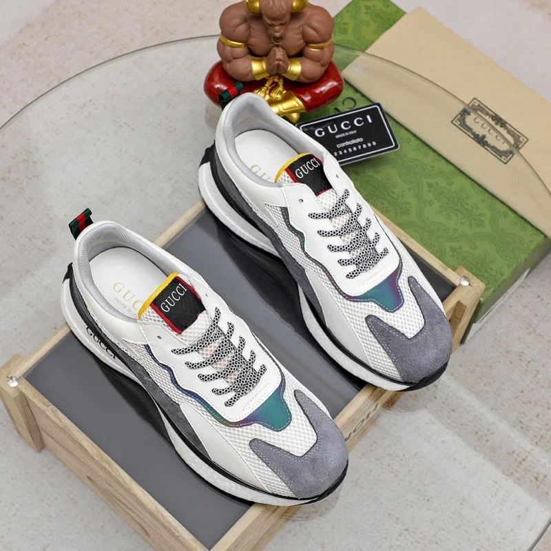 Gucci Low Shoes Effortless 24074