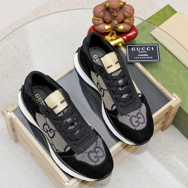 HighQuality Gucci Low Shoes 24062